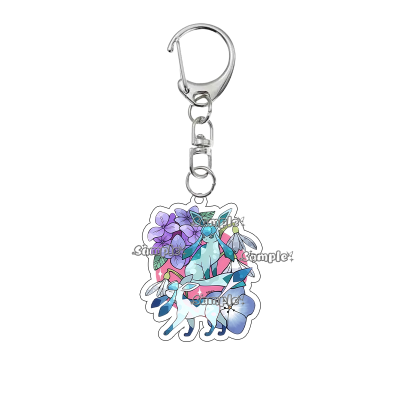 Fashion Floral Eeveelution Dou - đánh giá và giá Art Craft Bag