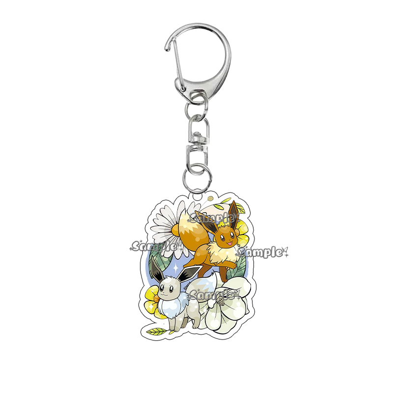 Fashion Floral Eeveelution Dou - đánh giá và giá Art Craft Bag