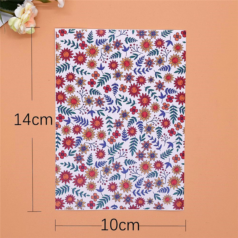 SNASAN DIY Sumptuous Flower Wa - đánh giá và giá Art Craft Items