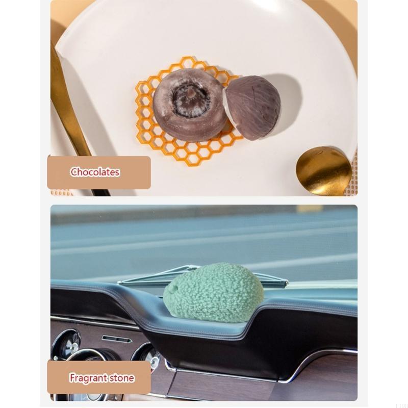 F19B Silicone Mold for Home De - đánh giá và giá Art And Craft Vegetable