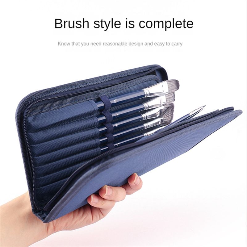 Carefree- Paint Brush Set,Arti - đánh giá và giá Craft And Art Difference