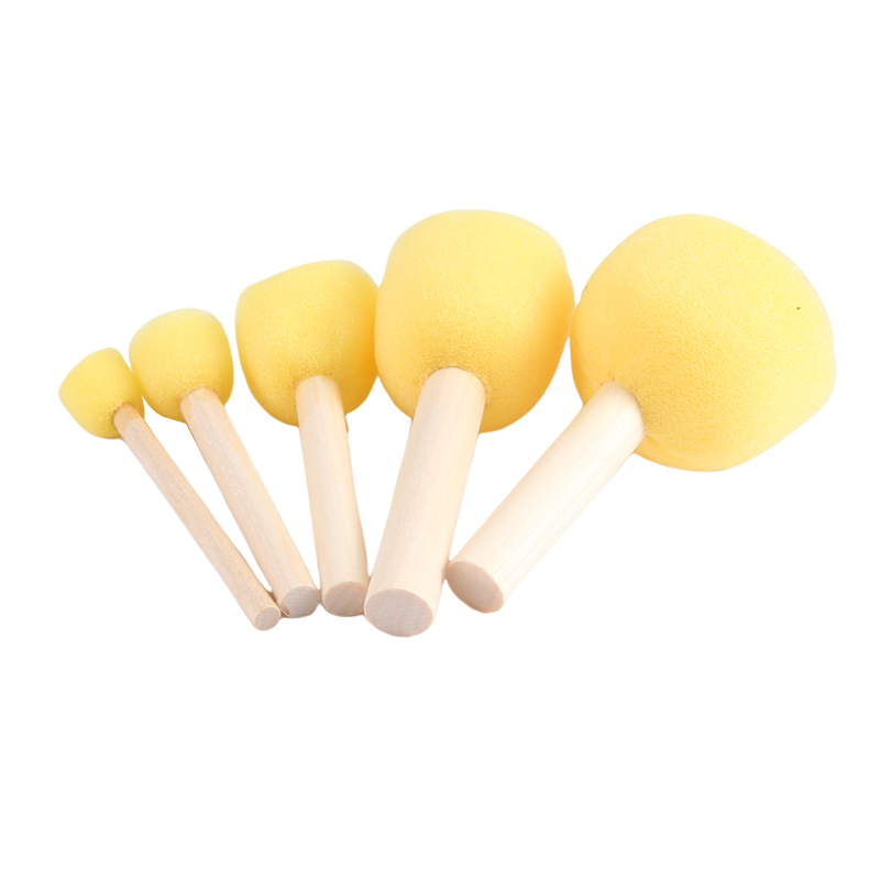 A44Z-Pack Of 30 Round Foam Spo - đánh giá và giá Craft And Art Difference