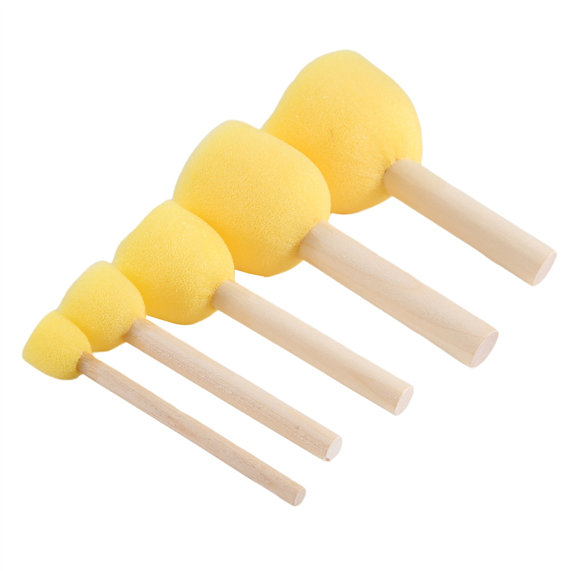 A44Z-Pack Of 30 Round Foam Spo - đánh giá và giá Craft And Art Difference