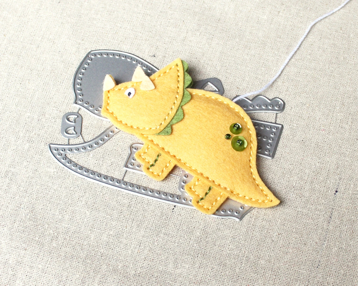 Dinosaur Fruit Series Orange W - đánh giá và giá Dinosaur And Craft