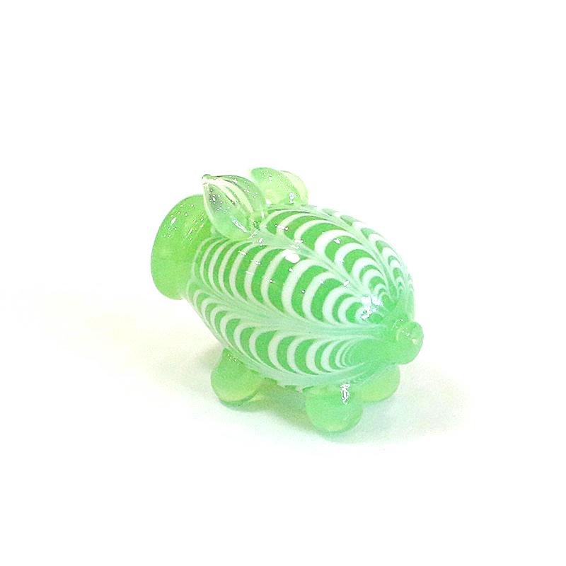 Murano Glass Pig Mini Figurine - đánh giá và giá Craft And Art Difference