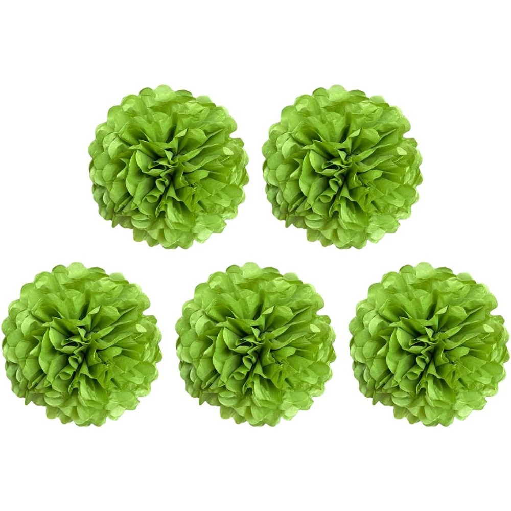 5 Pcs 6 8 10 12 inch Tissue Pa - đánh giá và giá Art Craft Items