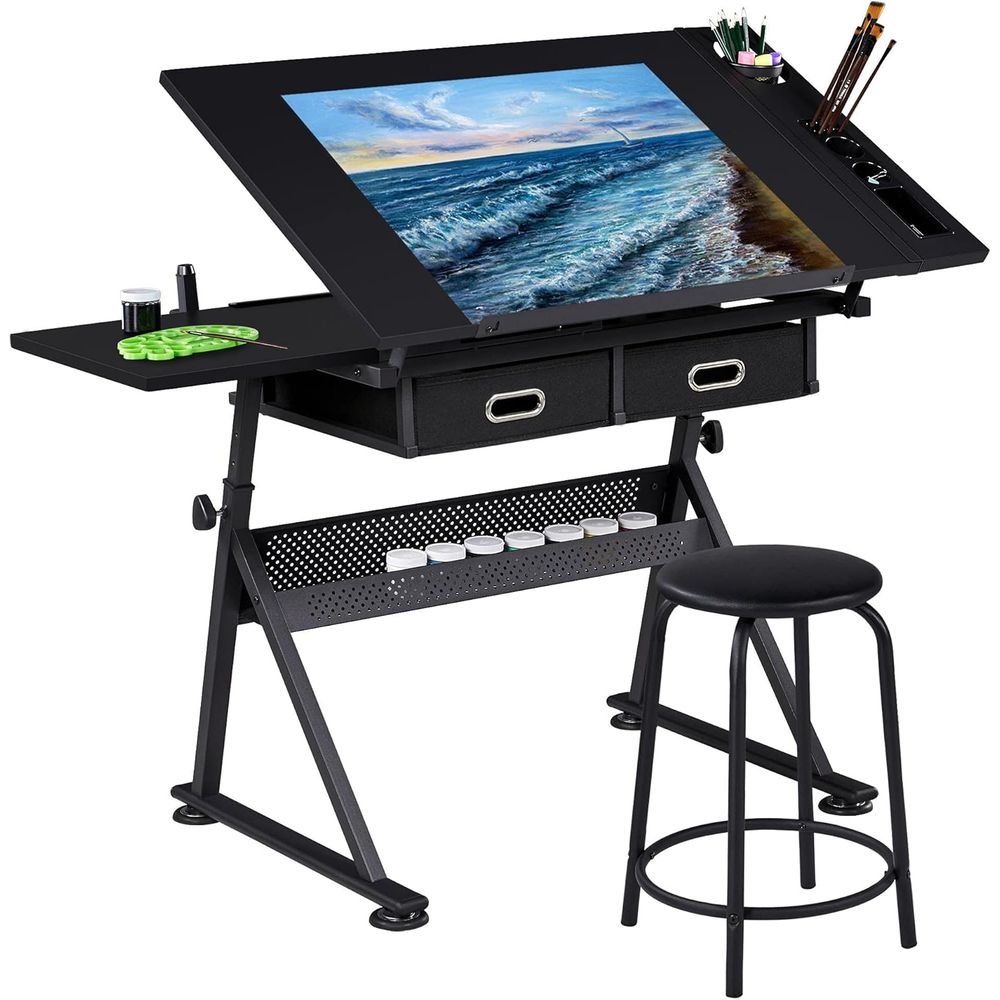 Drafting Table for Artists, He - đánh giá và giá Art & Craft Toys For Kids