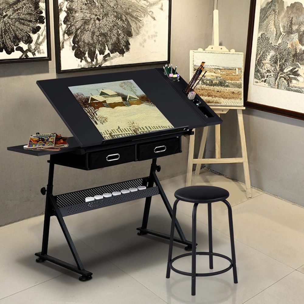 Drafting Table for Artists, He - đánh giá và giá Art & Craft Toys For Kids