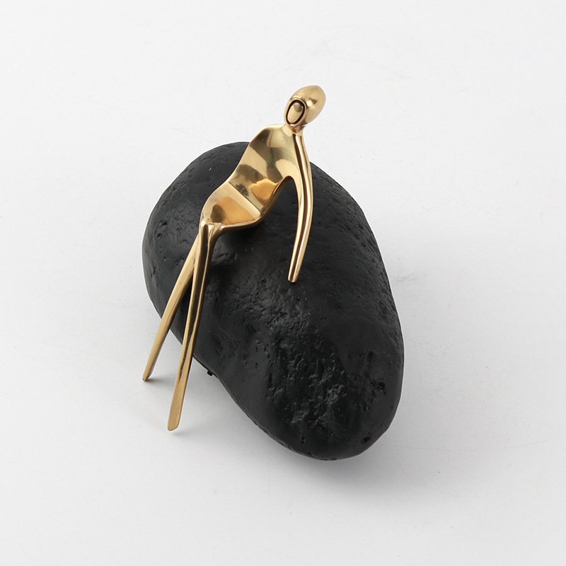 Nordic Resin Figure Sculpture  - đánh giá và giá Art Craft Hotel