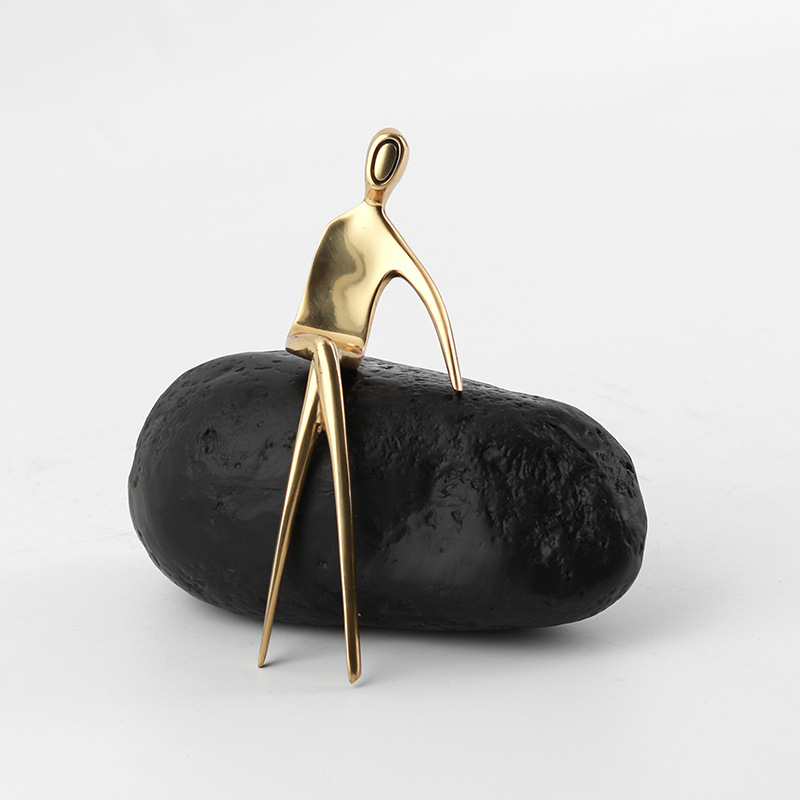 Nordic Resin Figure Sculpture  - đánh giá và giá Art Craft Hotel