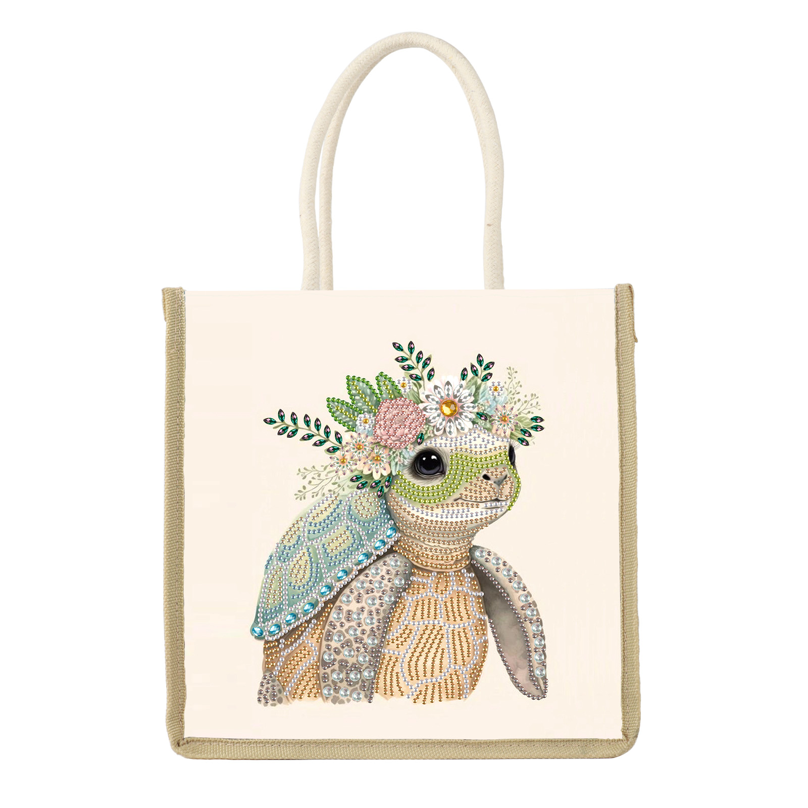 Diamond Art Painting Handbag K - đánh giá và giá Art Craft Bag