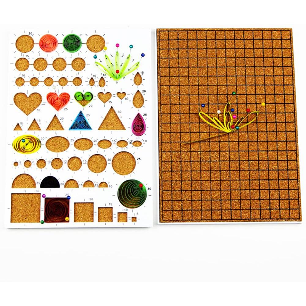 Paper Quilling Set 18 Kinds To - đánh giá và giá Quilling Paper Strips