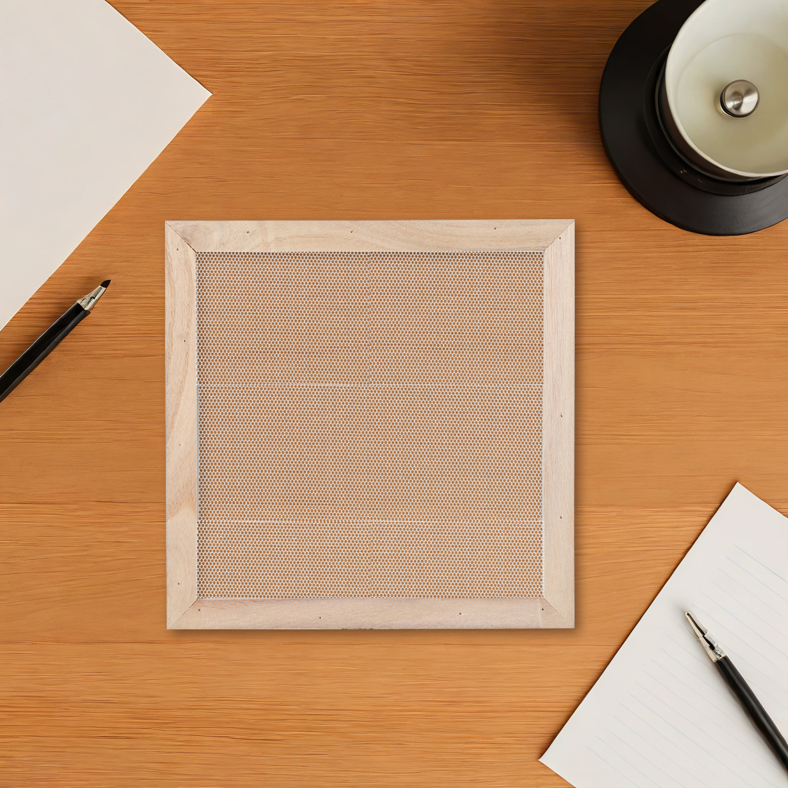3Pcs Wooden Paper Making Frame - đánh giá và giá Craft And Art Difference