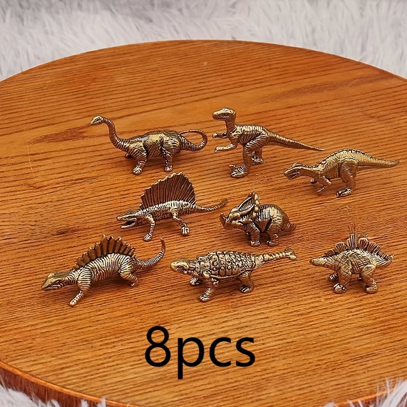 Miniature Antique Jurassic Bra - đánh giá và giá Dinosaur And Craft