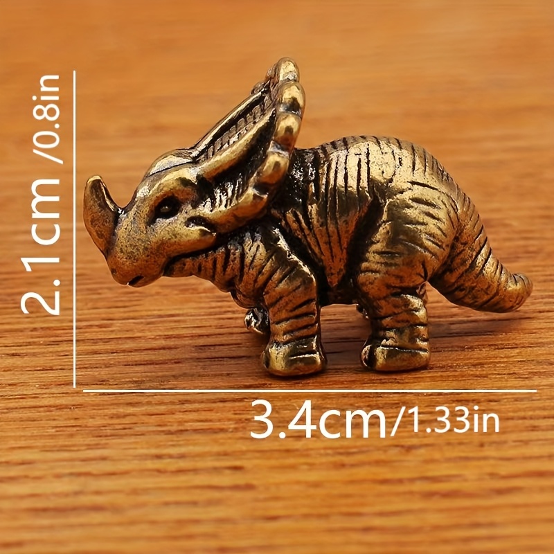 Miniature Antique Jurassic Bra - đánh giá và giá Dinosaur And Craft