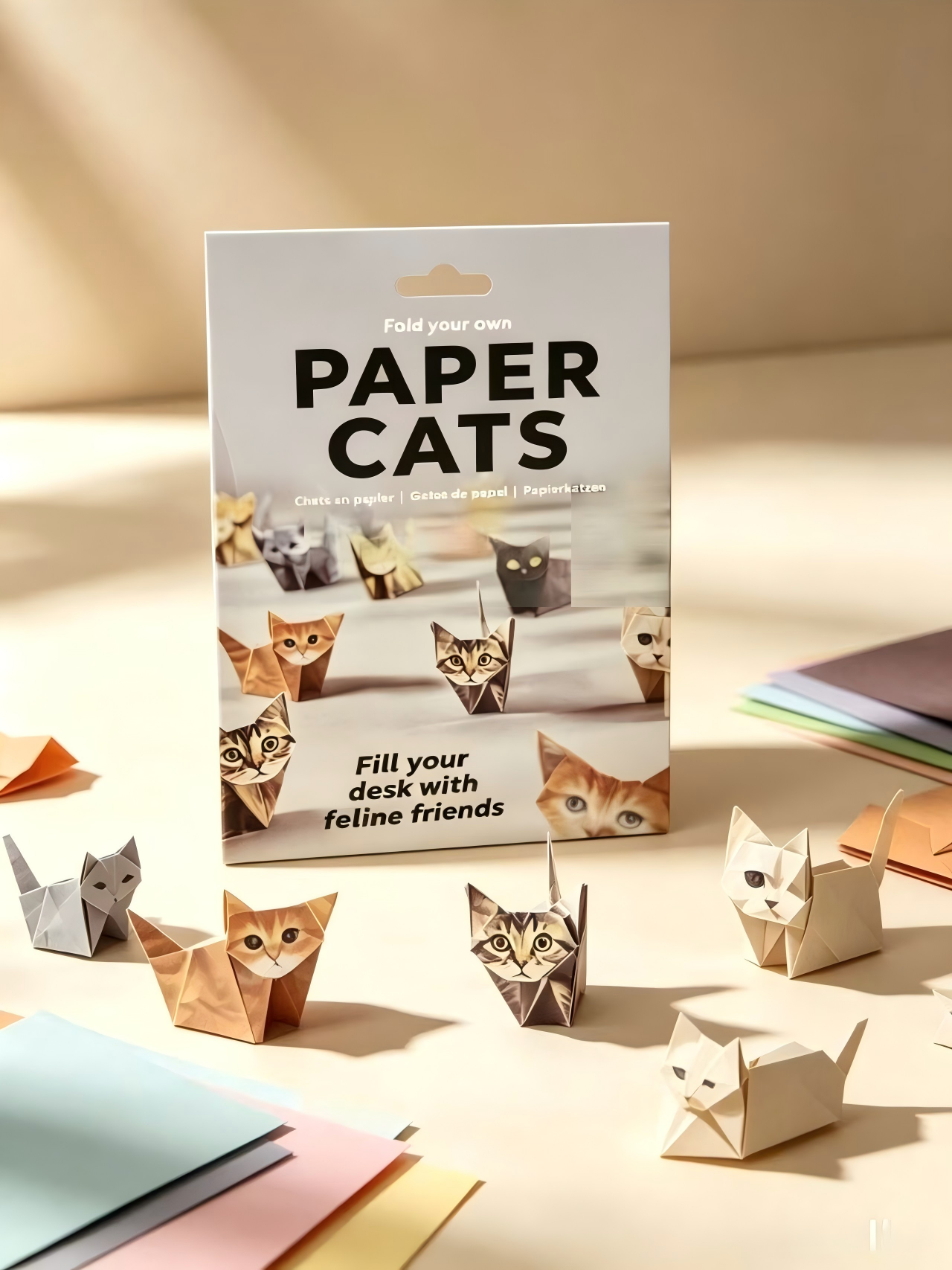 DIY Origami Paper Animals Kit, - đánh giá và giá Dinosaur And Craft