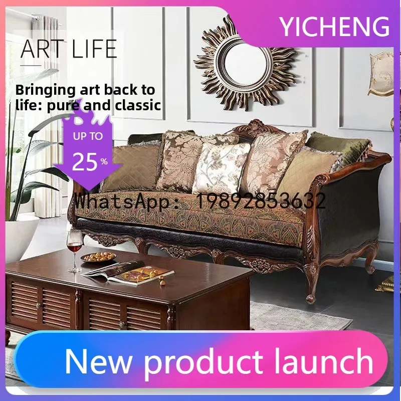 H5.15  all-solid wood sofa lea - đánh giá và giá Art & Craft Toys For Kids