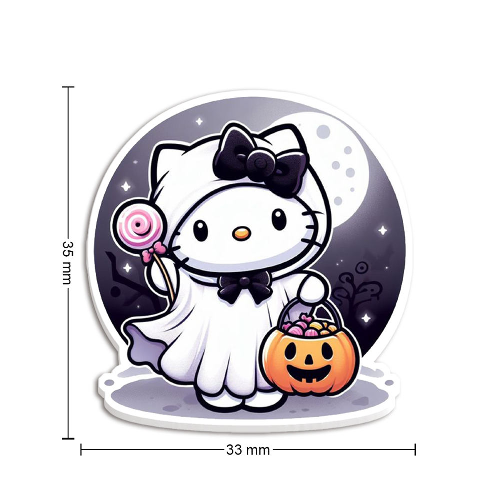 10pcs/lot Sanr Halloween Hello - đánh giá và giá Art Craft Items