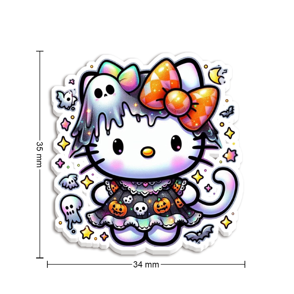 10pcs/lot Sanr Halloween Hello - đánh giá và giá Art Craft Items