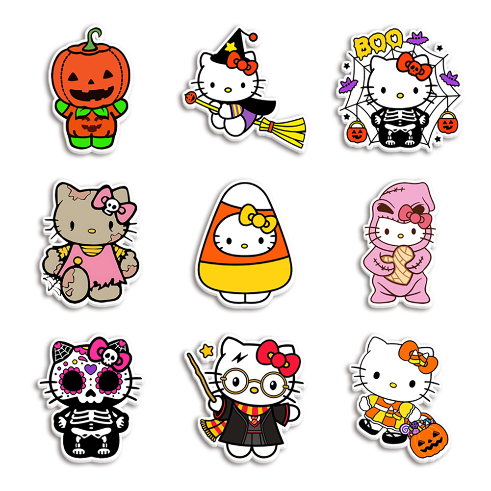 10pcs/lot Sanr Halloween Hello - đánh giá và giá Art Craft Items