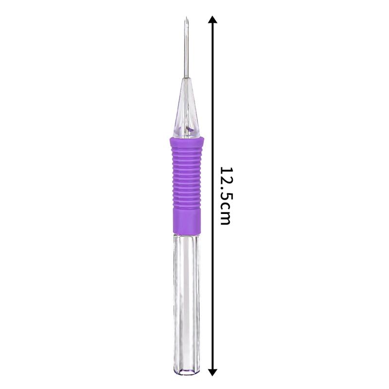 DIY Crafts Durable Punch Needl - đánh giá và giá Punch Needle Kit