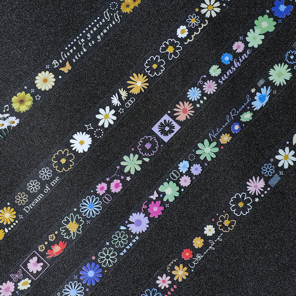 10 Rolls Daisy PET Masking Tap - đánh giá và giá Art Craft Kits