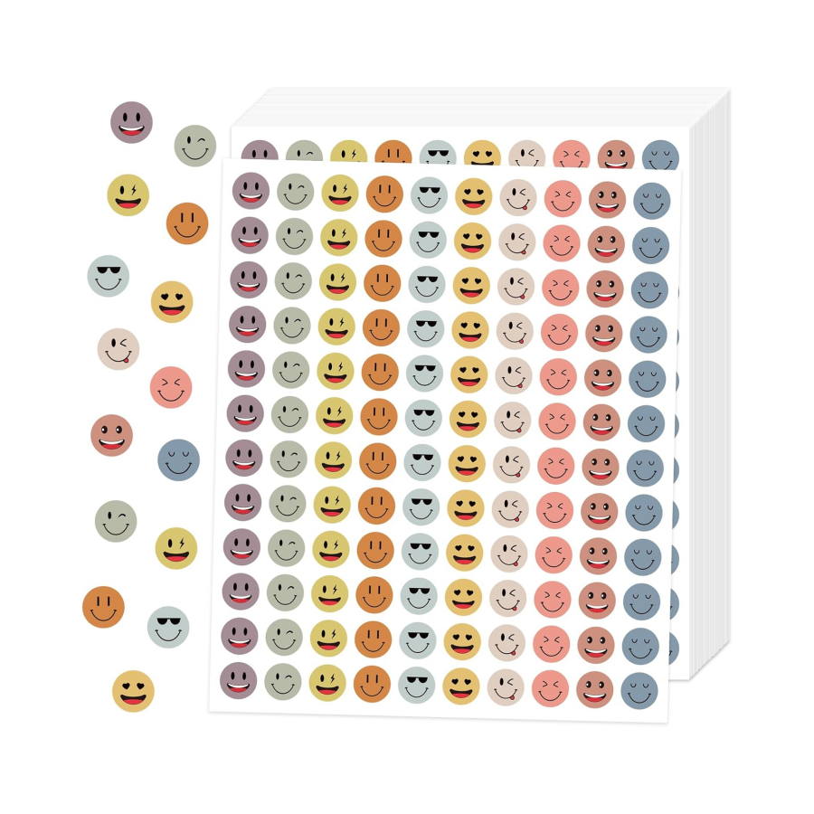 2400 Pcs Boho Expression Stick - đánh giá và giá Art Craft Using Paper