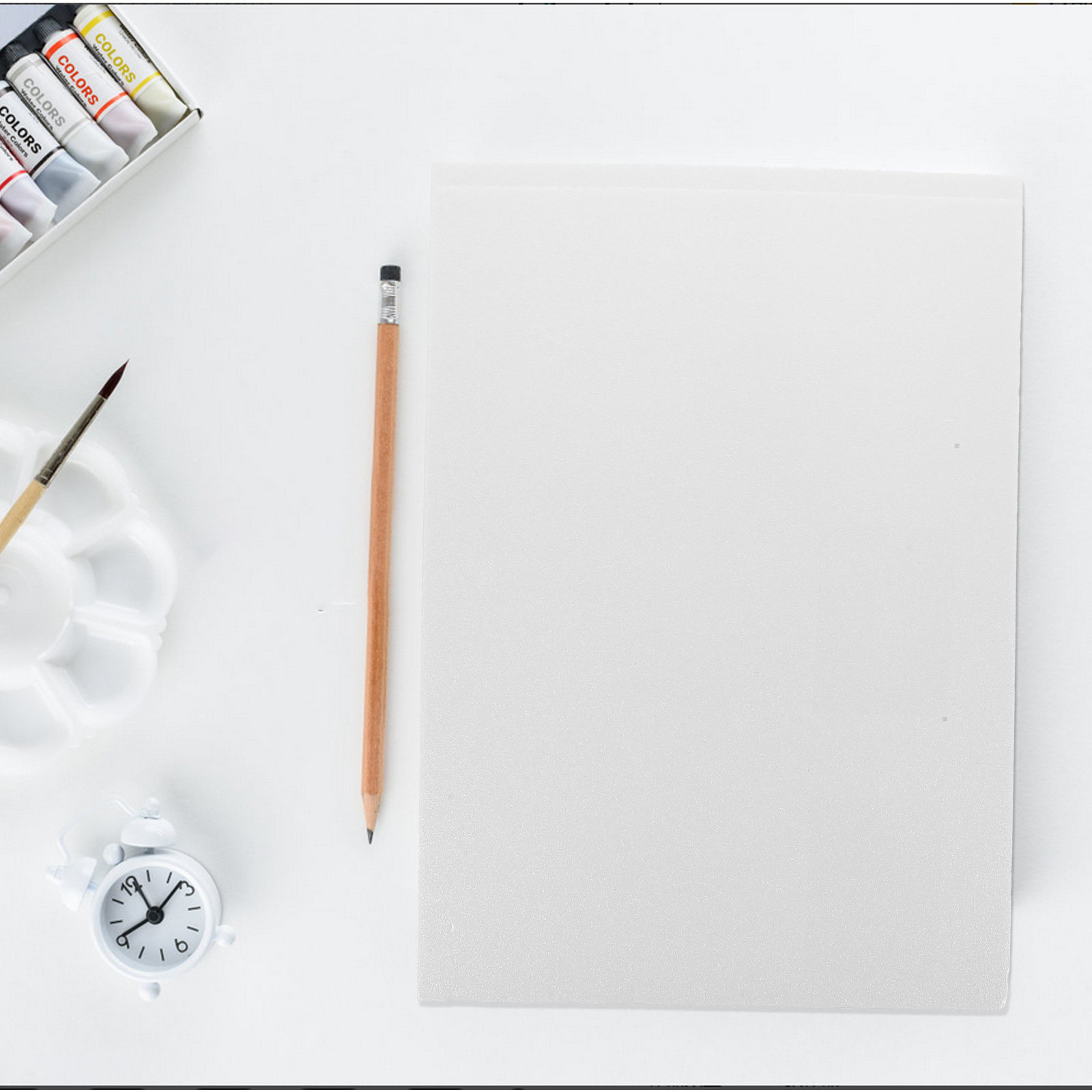 10 Sheets A4 White Foam Board  - đánh giá và giá Art Craft Using Paper