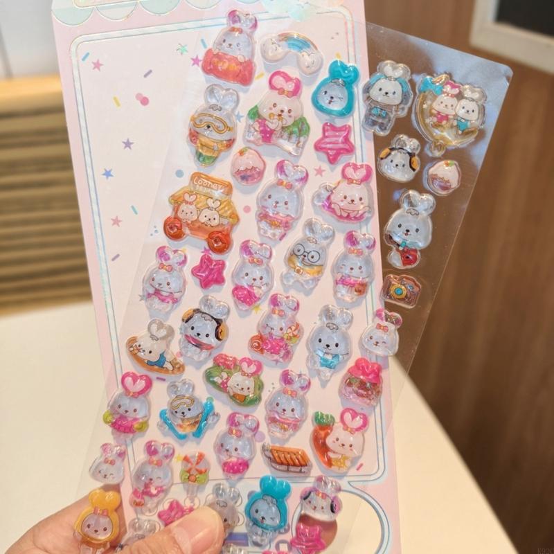 Embossed Animal Sticker Adhesi - đánh giá và giá Art Craft 3 Year Old