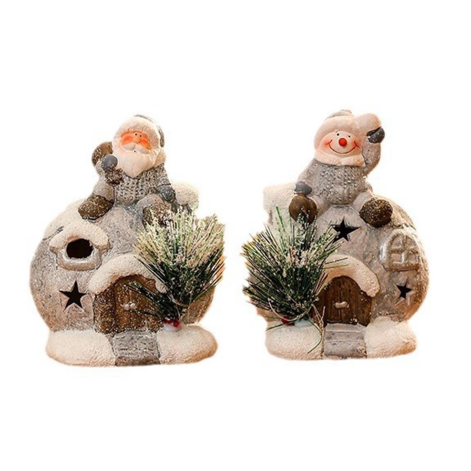 Christmas Figurine Collectible - đánh giá và giá Art Craft Night