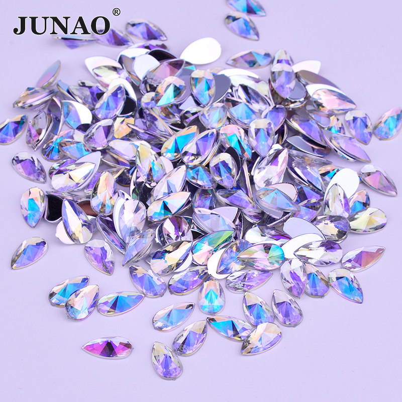 JUNAO Wholesale 8*13mm 9*18mm  - đánh giá và giá Craft And Art Difference