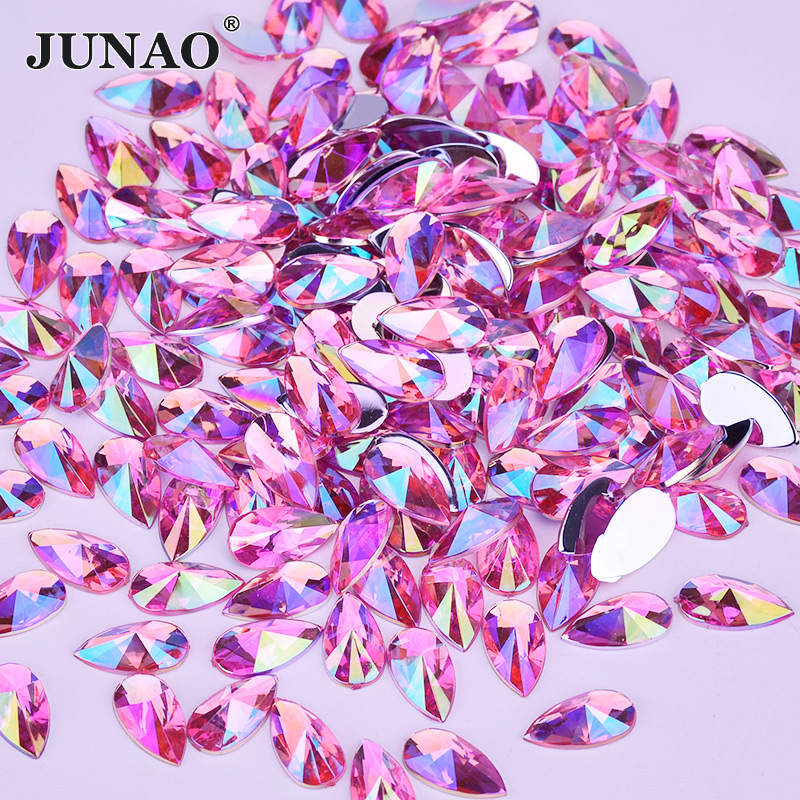 JUNAO Wholesale 8*13mm 9*18mm  - đánh giá và giá Craft And Art Difference