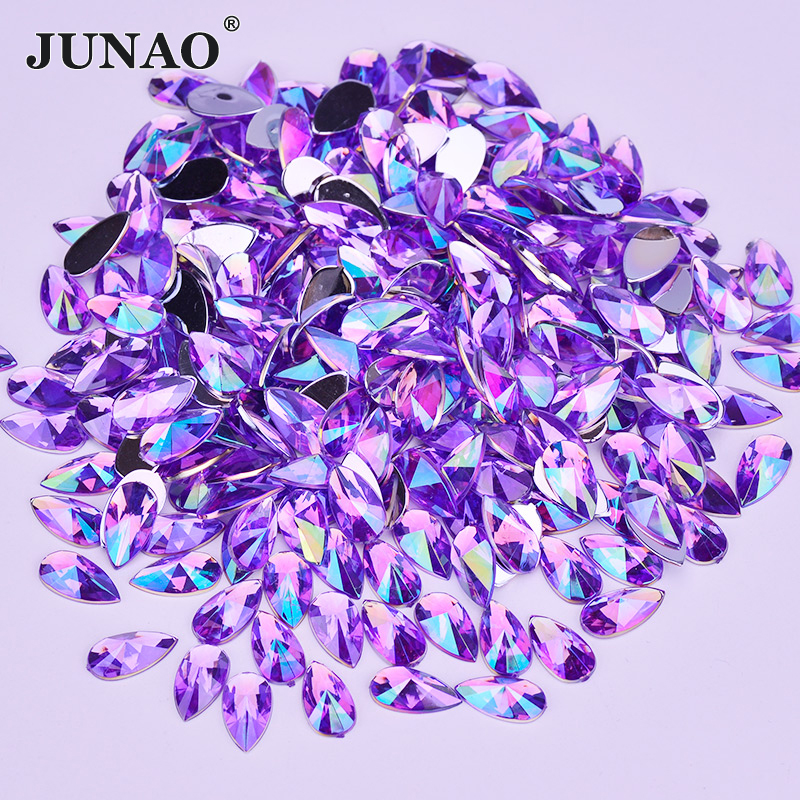 JUNAO Wholesale 8*13mm 9*18mm  - đánh giá và giá Craft And Art Difference