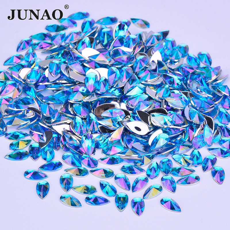 JUNAO Wholesale 8*13mm 9*18mm  - đánh giá và giá Craft And Art Difference
