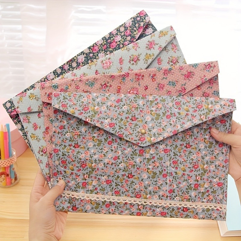 1PC A4 File Folder Elegant Lit - đánh giá và giá Art Craft Items