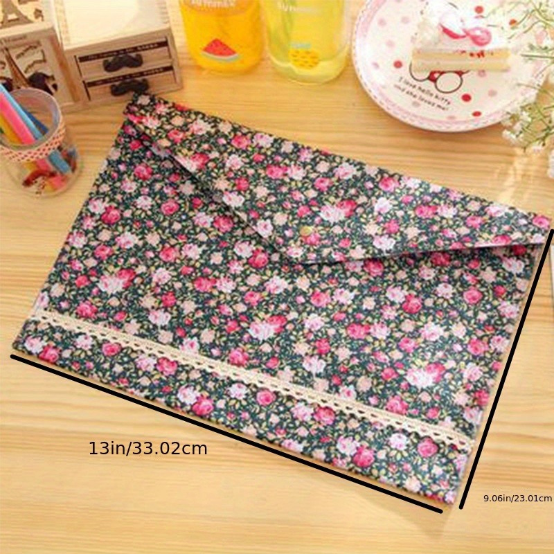 1PC A4 File Folder Elegant Lit - đánh giá và giá Art Craft Items